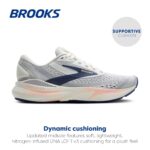 Brooks Women’s Adrenaline GTS 24 Supportive Running Shoe by Brooks