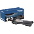 Brother Genuine High Yield Toner Cartridge, TN450, Replacement Black Toner, Page Yield Up To 2,600 Pages by Brother