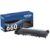 Brother Genuine High Yield Toner Cartridge, TN660, Replacement Black Toner, Page Yield Up to 2,600 Pages, Amazon Dash Replenishment Cartridge, Black, 1 pack by Brother