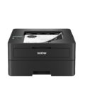 Brother HL-L2460DW Wireless Compact Monochrome Laser Printer with Duplex, Mobile Printing, Black & White Output | Includes Refresh Subscription Trial(1), Works with Alexa by Brother