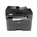 Brother MFC-L2820DW Wireless Compact Monochrome All-in-One Laser Printer with Copy, Scan and Fax, Duplex, Black & White | Includes Refresh Subscription Trial(1), Works with Alexa by Brother