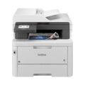 Brother MFC-L3780CDW Wireless Digital Color All-in-One Printer with Laser Quality Output, Single Pass Duplex Copy & Scan | Includes 2 Month Refresh Subscription Trial, Works… by Brother
