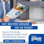 Brother TN-431 3PK, Cyan, Magenta, Yellow, Standard Yield, Model: TN4313PK by Brother