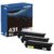 Brother TN-431 3PK, Cyan, Magenta, Yellow, Standard Yield, Model: TN4313PK by Brother