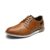 Bruno Marc Men’s Casual Dress Oxfords Shoes Business Formal Derby Sneakers by Bruno Marc