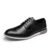 Bruno Marc Men’s Casual Dress Sneaker Shoes, Business Formal Derby Plain Toe Oxfords Crossflex GentEdge by Bruno Marc