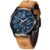 BY BENYAR Mens Watches Analog Quartz Chronograph Waterproof Wrist Watches for Men Fashion Business Work Casual Sport Designer Dress Watch with Calendar Elegant Gifts for Men by BY BENYAR