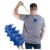 Cactus Scratcher Extendable Big Stick Back Scratcher – Extends 29″ Long Double Sided Retractable Scratching Tool for Hand, Neck, Head, and Body – Universal Gift for Family,… by Cactus Scratcher