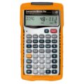 Calculated Industries 4065 Construction Master Pro Advanced Construction Math Feet-inch-Fraction Calculator for Contractors, Estimators, Builders, Framers, Remodelers,… by Calculated Industries