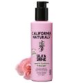 California Naturals Leave In Conditioner, Coconut Milk Hair Care Detangler, Natural, Vegan, Paraben & Sulfate Free, Smoothing, Primer & Stylerfor Frizzy, Dry, Hair and All Hair… by California Naturals