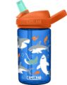 CamelBak Eddy+ Kids Bite Valve Straw Tritan Renew Water Bottle by CamelBak