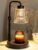 Candle Warmer Lamp with Timer Dimmable, Birthday Gifts for Women Mom, House Warming Gifts New Home Decor, Wax Melt Warmer for Jar Candles with 2 Bulbs by GODONLIF