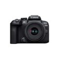 Canon EOS R10 Mirrorless Camera with RF-S 18-45mm Lens Kit by Canon