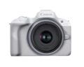 Canon EOS R50 Mirrorless Camera RF-S18-45mm F4.5-6.3 is STM Lens Kit, 24.2 Megapixel CMOS (APS-C) Sensor, 4K Video, Hybrid Camera, Photo and Video, Vlogging, Content Creator, RF… by Canon