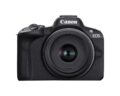 Canon EOS R50 Mirrorless Camera RF-S18-45mm F4.5-6.3 is STM Lens Kit, 24.2 Megapixel CMOS (APS-C) Sensor, 4K Video, Hybrid Camera, Photo and Video, Vlogging, Content Creator, RF… by Canon