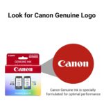 Canon PG-243 / CL-244 Genuine Ink Value Pack (2 Cartridges), Compatible with iP2820, MX492, MG2420/2520/2920/2922/2924/3020/2522/2525, TS3120/302/302a/202/4520/3320 by Canon