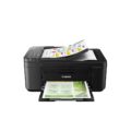 Canon PIXMA TR4720 All-in-One Wireless Printer, Home Use with Auto Document Feeder, Mobile Printing and Built-in Fax, Black by Canon
