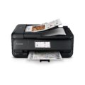 Canon PIXMA TR8620a – All-in-One Printer Home Office|Copier|Scanner|Fax|Auto Document Feeder | Photo, Document | Airprint (R), Android, Black, Works with Alexa by Canon