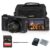 Canon PowerShot G7 X Mark III Digital Camera | 20.1MP 1-Inch Sensor, 4.2X Optical Zoom, 4K UHD Video, Wi-Fi & Bluetooth | Vlogging & Travel Camera with Bag and 64GB Card by Canon