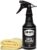 CAR GUYS Super Cleaner | Effective Car Interior Cleaner | Leather Car Seat Cleaner | Stain Remover for Carpet, Upholstery, Fabric, and Much More! | 18 Oz Kit with Microfiber Towel by CAR GUYS