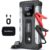 Car Jump Starter 4000A, Jump Starter Battery Pack for 10.0L Gas and 8.0L Diesel, 12V Portable Jump Box with LED Light by Sharmeal