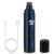 Casfuy Dog Nail Grinder Upgraded – Professional 2-Speed Electric Rechargeable Pet Nail Trimmer Painless Paws Grooming & Smoothing for Small Medium Large Dogs & Cats(Dark Blue) by Casfuy
