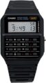 Casio CA53W Vintage Series | Data Bank | 1/100 SEC Stopwatch | Water Resistant | 8 Digit Calculator | Dual Time | Resin Band | Resin Case | Auto Calendar | Daily Alarm | 5 Year… by Casio