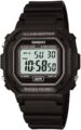 Casio F108WH Series | Men’s Digital Watch | Illuminator | Water Resistant | LED Light | Daily Alarm | 1/100 SEC Stopwatch | 3 Hands (HR, Min, SEC) | Date/Day Display | Daily… by Casio