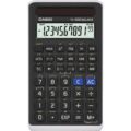 Casio fx-260 Solar II Scientific Calculator | 10-Digit Display | Fraction & Trig Functions | Ideal for Middle School, High School Math, Algebra, Trigonometry | Solar Powered by Casio