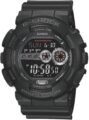 Casio G-Shock GD100-1B | Men’s Tough Digital Watch | 200M Water Resistant | High-Brightness LED | Dual Time & 7-Year Battery by Casio