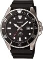 Casio MDV106 Series | Unisex Analog Watch | 200M WR | Stainless Steel Case | Resin Band | 2 Hand Analog (HR, Min, SEC) | Date Display | Screw Down Crown/Screw Down Caseback | 3… by Casio