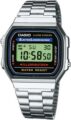Casio Men’s Vintage A168WA-1 Electro Luminescence Watch by Casio