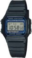 Casio Men’s Vintage F105W-1A Illuminator Water Resistant Sport Watch by Casio