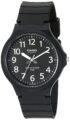 Casio MW240 Series | Men’s Quartz Watch | 50M WR | Large Resin Case | Resin Glass | Resin Band | Large Arabic Numerals | Analog Watch | Easy to Read Display | 3 Year Battery by Casio