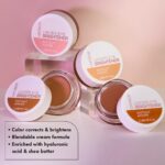 Catrice | Under Eye Brightener | Conceal & Brighten Dark Circles | With Hyaluronic Acid & Shea Butter | Vegan, Cruelty Free & Paraben Free (010 | Light Rose) by Catrice
