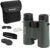 Celestron – Nature DX 8×42 Binoculars – Ideal for Birding and Outdoors – 42mm Objective Lenses – Wide 7.4° Field of View – BaK-4 Prisms – Fully Multi-Coated – Waterproof and… by Celestron