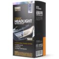 CERAKOTE® Ceramic Headlight Restoration Kit – Guaranteed To Last As Long As You Own Your Vehicle – Brings Headlights Back to Like New Condition – No Power Tools Required – 10… by CERAKOTE
