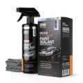 CERAKOTE® Platinum Rapid Ceramic Paint Sealant Spray – 14 oz Bottle – Maximum Gloss & Shine – Extremely Hydrophobic – Unmatched Slickness – Ceramic Spray Coating – 50 Wash Rating by CERAKOTE