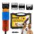 CGOLDENWALL Dog Hair Clipper for Grooming 200W Pet Clipper Kit with Spare Blade, Low Noise&Vibration, Animal Grooming Trimmer for Cat Sheep Dog by CGOLDENWALL