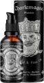 Charlemagne Beard Oil for Men – 1 Fl Oz – Boosts Beard Growth, Less Shine, Anti-Hair Loss, Vanilla Tobacco Scent – Made in Germany by Charlemagne