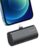 Charmast Small Portable Charger 5000mAh, Ultra-Compact 20W PD Fast Charging Power Bank Mini Battery Pack Compatible with iPhone 14/14 Pro Max/13/13 Pro Max/12/12 Pro… by charmast