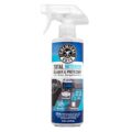 Chemical Guys Total Interior Cleaner & Protectant, Cleans & Protects Leather, Vinyl, Plastic, Rubber & Glass Streak-Free Finish for Cars, Trucks, SUVs, RVs & More – 16 oz by Chemical Guys