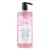 Cherry Blossom & Vanilla Exfoliating Body Wash with Coconut and Asian Pear & Collagen | Moisturize Renew & Exfoliate, 32 oz. by THE SPATHECARY