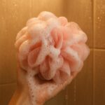 Cherry Blossom & Vanilla Exfoliating Body Wash with Coconut and Asian Pear & Collagen | Moisturize Renew & Exfoliate, 32 oz. by THE SPATHECARY