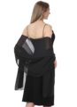 Chiffon Shawls and Wraps for Evening Dresses Women Elegant Soft Scarf Bridal Scarve Wedding Stole by Hotshawl