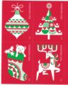 Christmas BeautyUSWeddingCelebrationfor Party invatationsGreeting Card by Generic
