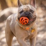 Chuckit! Air Fetch Ball Dog Toy, Medium (2.5 Inch Diameter), for dogs 20-60 lbs, Pack of 2 by Chuckit!