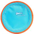 Chuckit! Paraflight Flying Disc Dog Toy – Water Floating Flyer – Durable Nylon Construction with Soft Rubber Edges – For Medium and Large Dogs – Size Large – 9.75″ L x 9.75″ W -… by Chuckit!