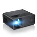 CiBest Mini Projector, 2025 Upgraded Full HD 1080P Support Video Projector, Portable Small Movie Projector, Compatible with iOS/Android/Windows/TV Stick/Box/USB/HDMI by CiBest