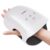 CINCOM Hand Massager – Cordless Hand Massager with Heat and Compression for Arthritis and Carpal Tunnel, Gifts for Women(White) by CINCOM
